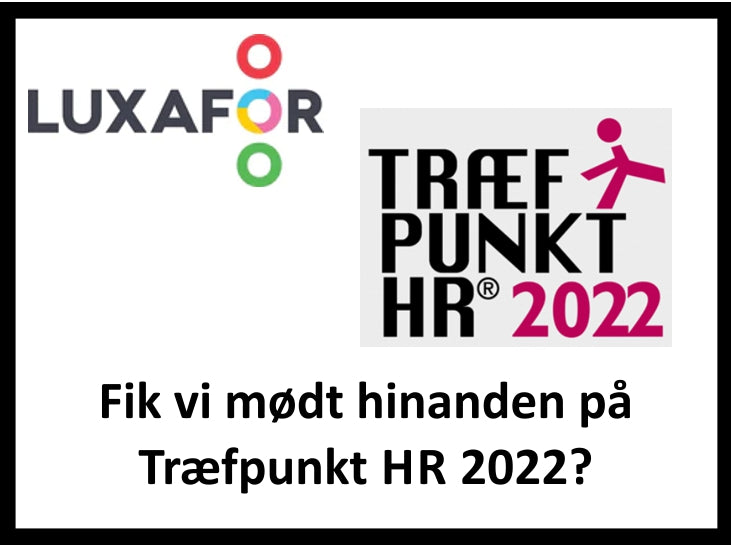 Fik vi mødt hinanden på Træfpunkt HR 2022?