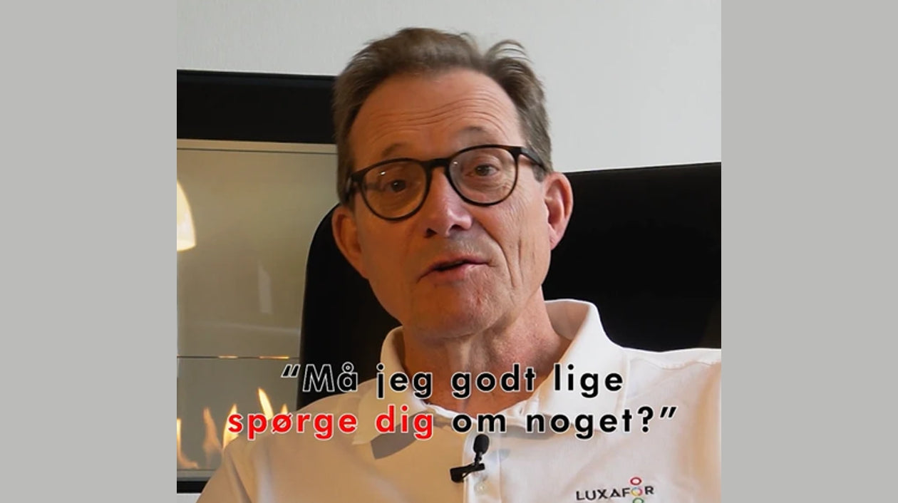 “Må jeg godt lige spørge dig om noget?” 🫵🏻