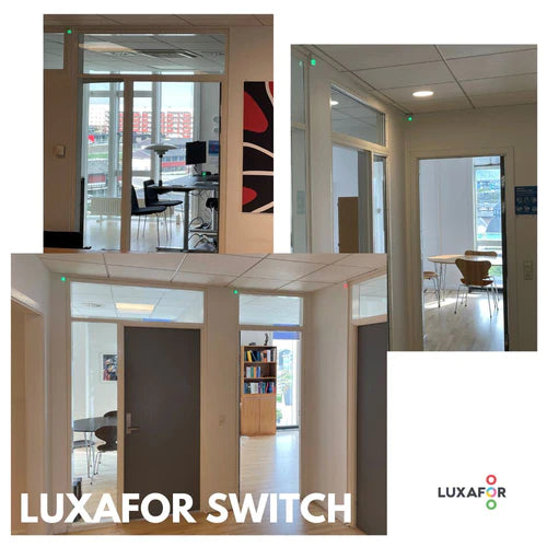 Veckans #TirsdagsTip är lite inspiration om hur du använder vår produkt Luxafor SWITCH